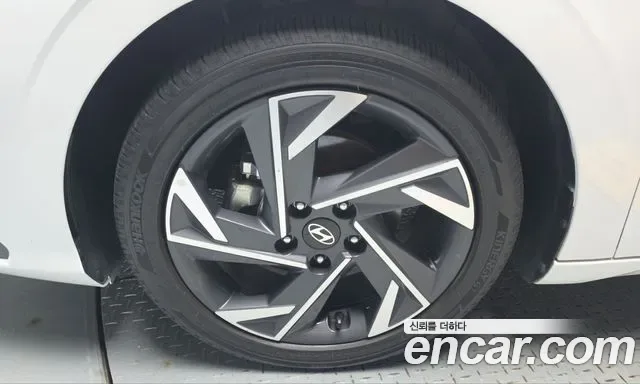 Hyundai Avante CN7, 2025 — фото 5