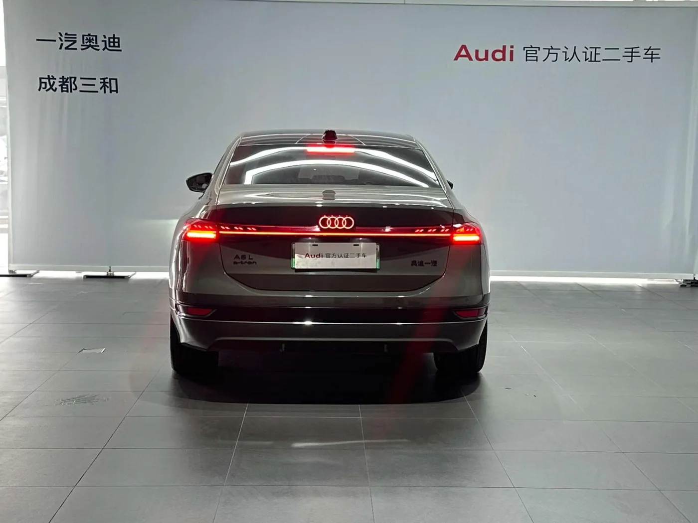 Audi A6L e-tron, 2026 — фото 5