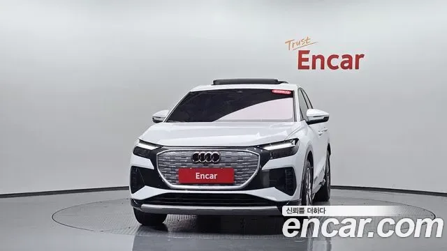 Audi Q4 E-Tron F4, 2025 — фото 3