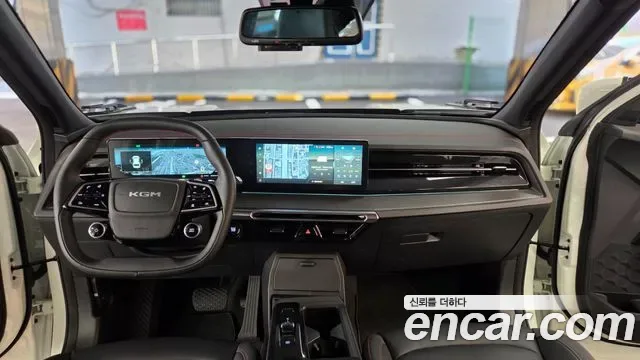KG_Mobility_Ssangyong Actyon Activian, 2026 — фото 7