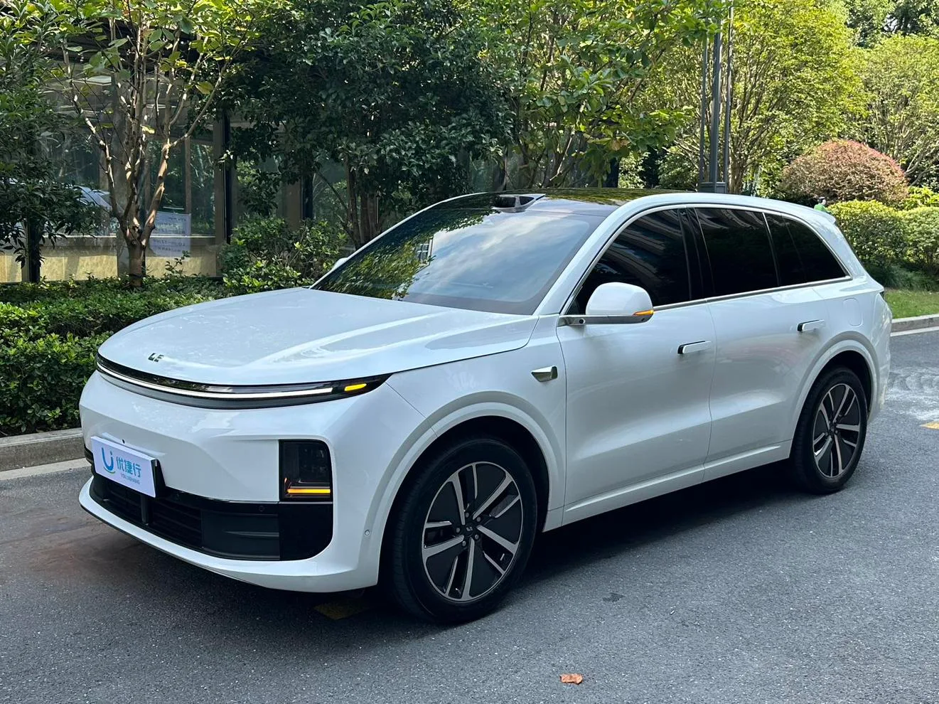 Li Auto Ideal L6