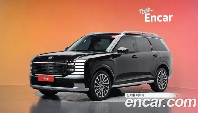 Hyundai Palisade LX3, 2025 — фото 5