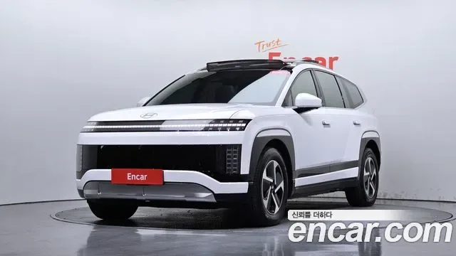 Hyundai Ioniq9 Ionic 9