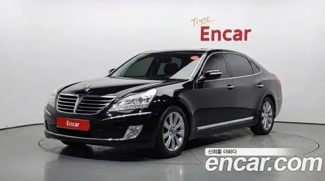 Hyundai Equus