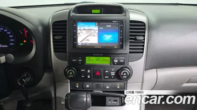 Kia Canival Carnival R, 2012 — фото 14