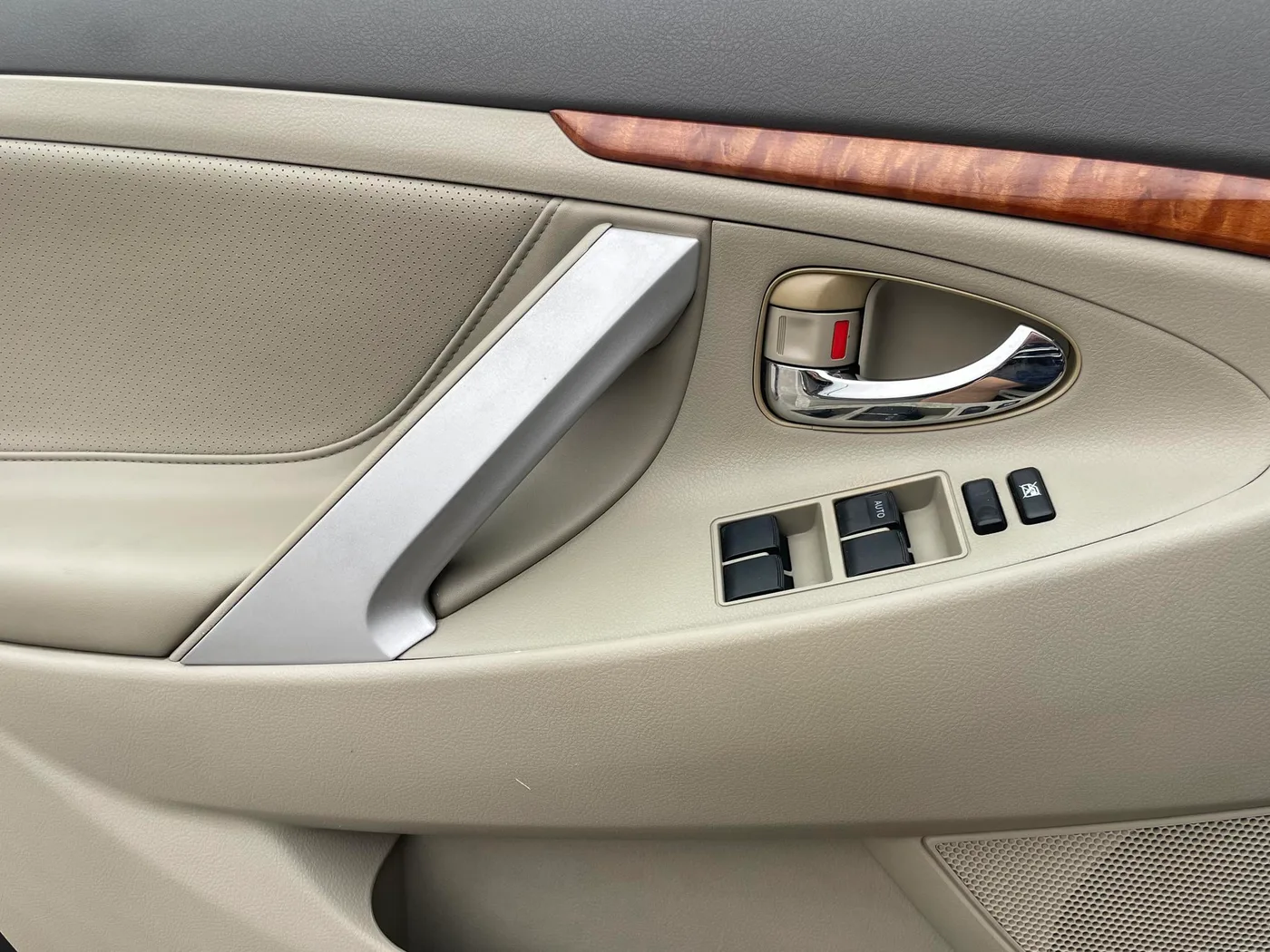 Toyota Camry, 2007 — фото 19