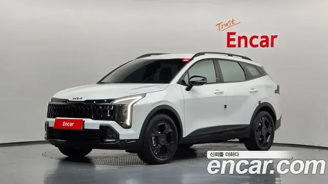 Kia Sportage Hybrid