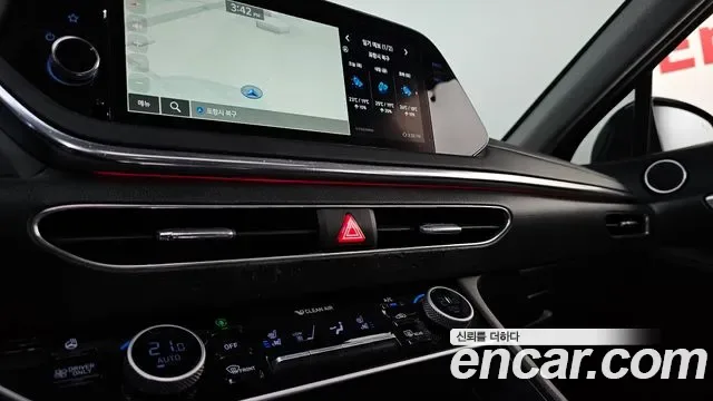 Hyundai Sonata Hybrid (DN8), 2022 — фото 15