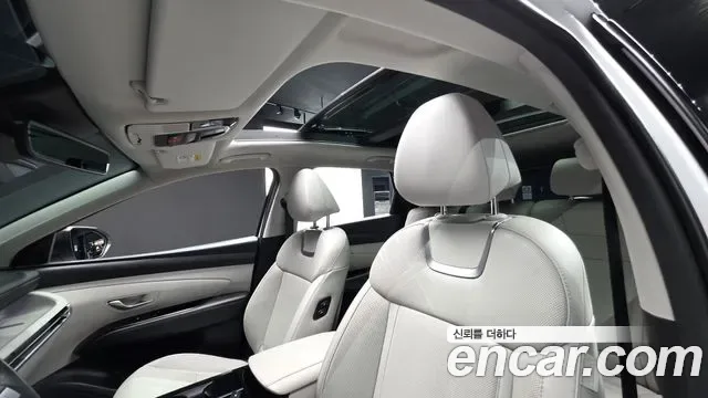 Hyundai Tucson NX4, 2025 — фото 18