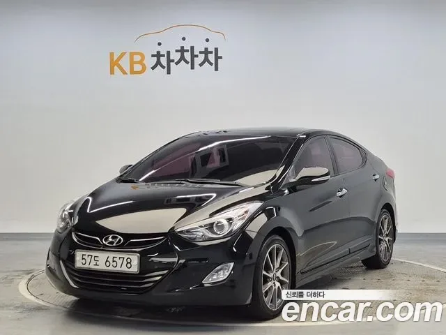 Hyundai Avante MD