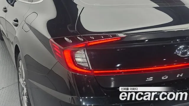 Hyundai Sonata DN8, 2022 — фото 23
