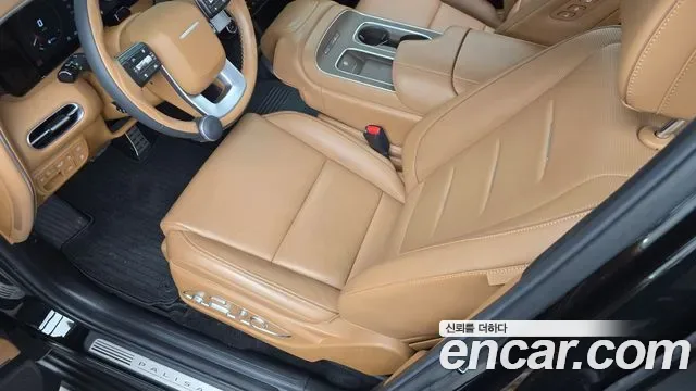 Hyundai Palisade LX3, 2025 — фото 19