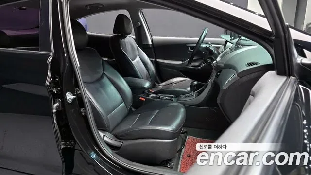 Hyundai Avante MD, 2012 — фото 10