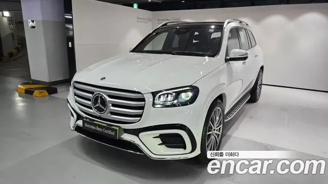 Mercedes-Benz Gls-Class X167