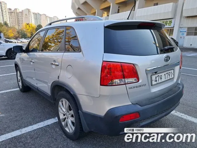 Kia Sorento, 2010 — фото 16