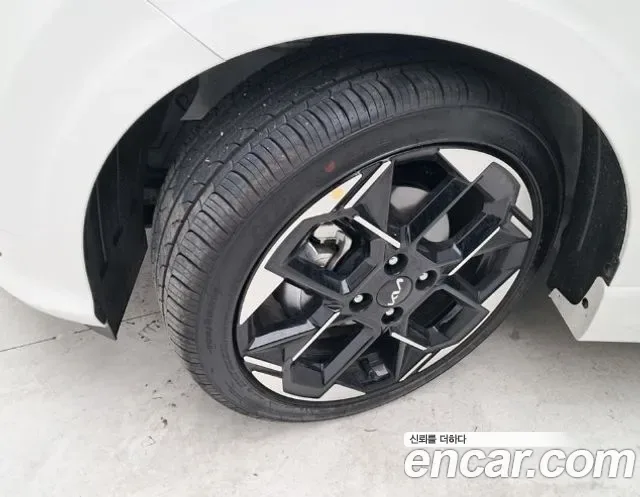 Kia Morning JA, 2026 — фото 6