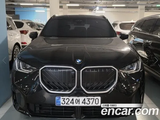 BMW X3 G45