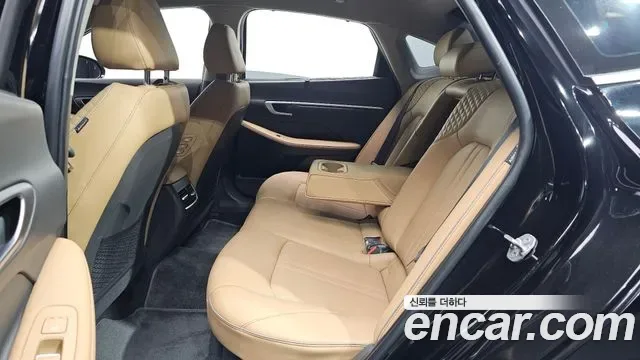 Hyundai Sonata De Edge Hybrid (DN8), 2025 — фото 28