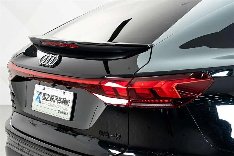 Audi Q6L Sportback e-tron, 2026 — фото 8