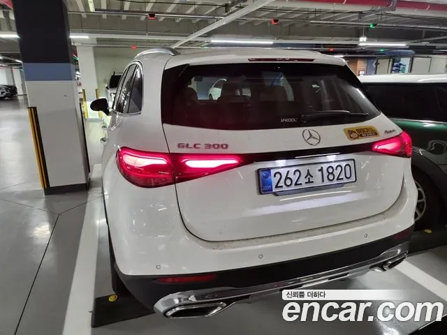 Mercedes-Benz Glc-Class X254, 2025 — фото 2