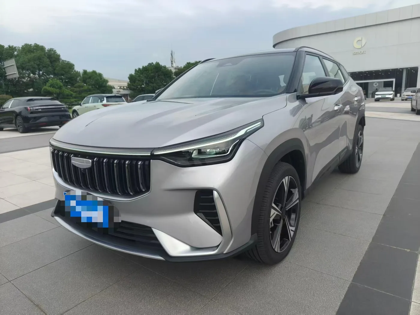 Geely Boyue
