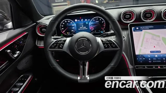 Mercedes-Benz C-Class W206, 2025 — фото 13