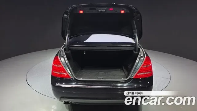 Mercedes-Benz S-Class W221, 2007 — фото 19