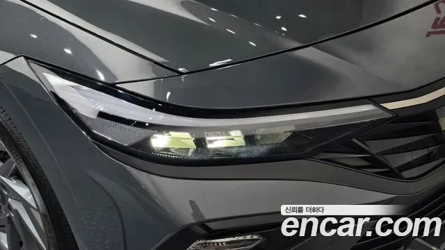 Hyundai Avante CN7, 2025 — фото 23