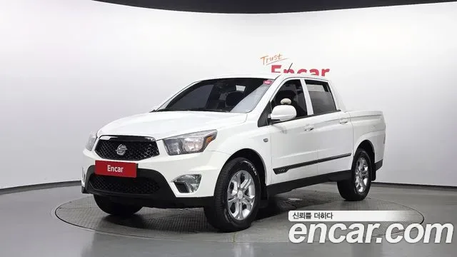 KG_Mobility_Ssangyong Korando Sports