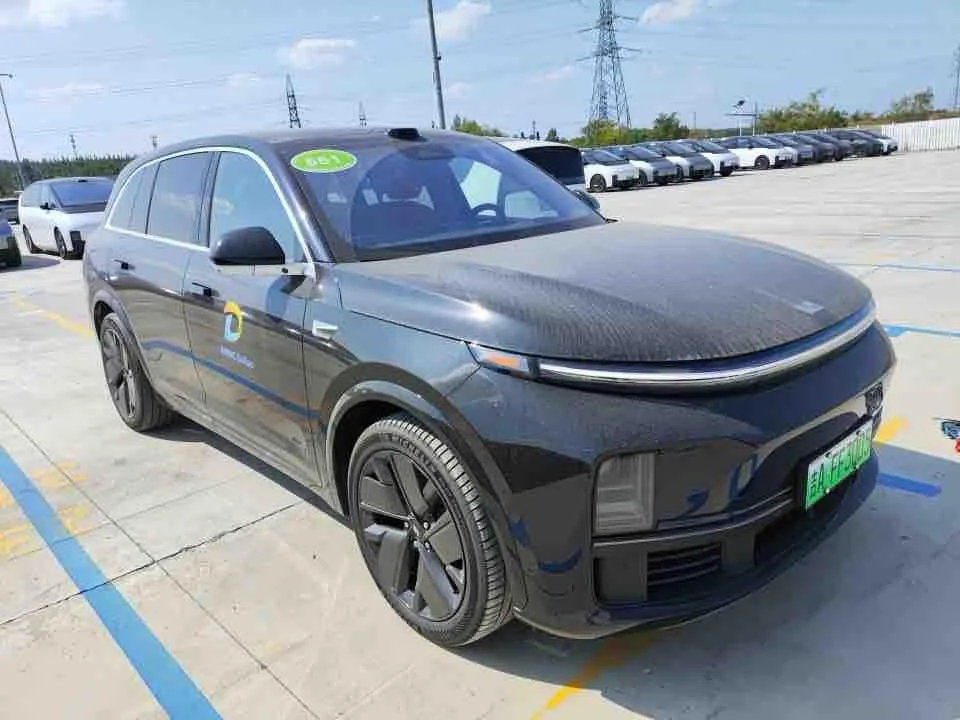 Li Auto Ideal L7, 2025 — фото 5