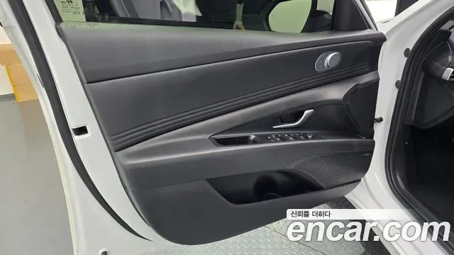 Hyundai Avante CN7, 2022 — фото 24