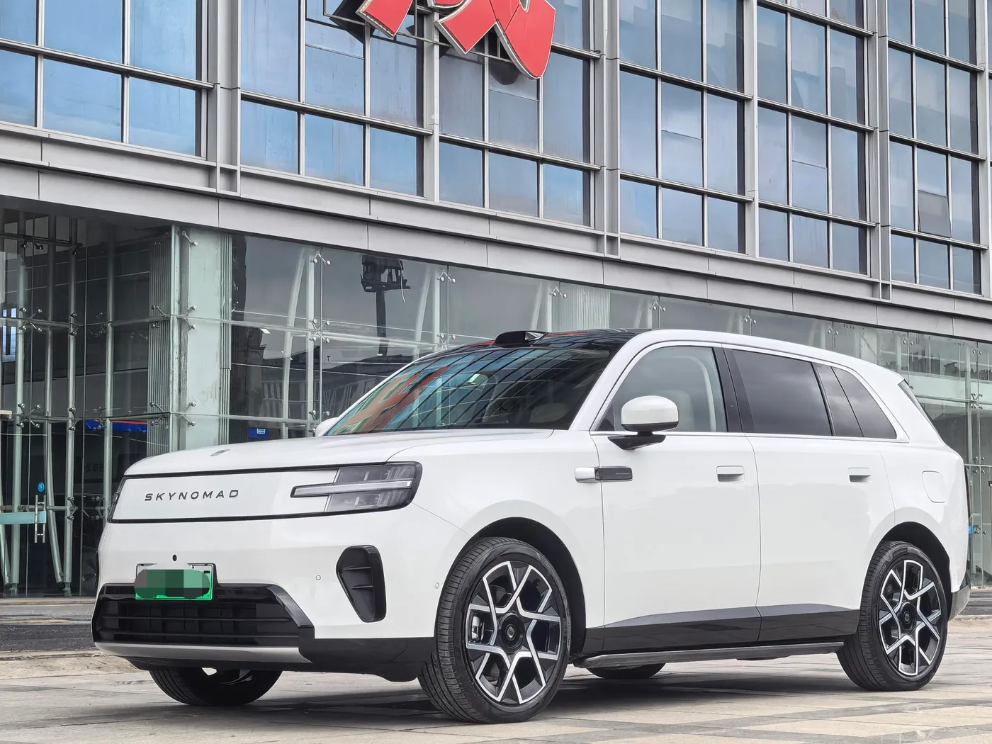 Xiaomi Auto Xiaomi Pengcheng N70