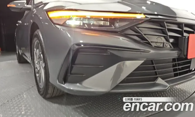 Hyundai Avante CN7, 2025 — фото 22