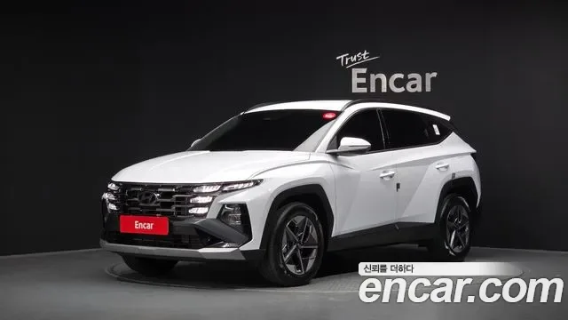 Hyundai Tucson NX4