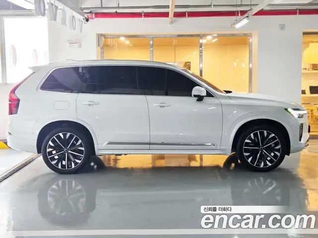 Volvo Xc90, 2025 — фото 20