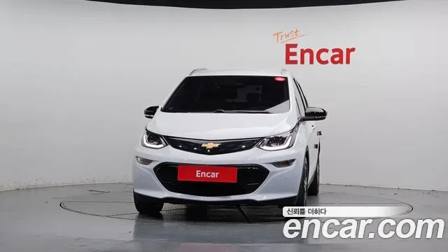 ChevroletGMDaewoo Bolt Ev, 2019 — фото 2