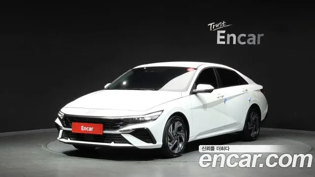 Hyundai Avante CN7