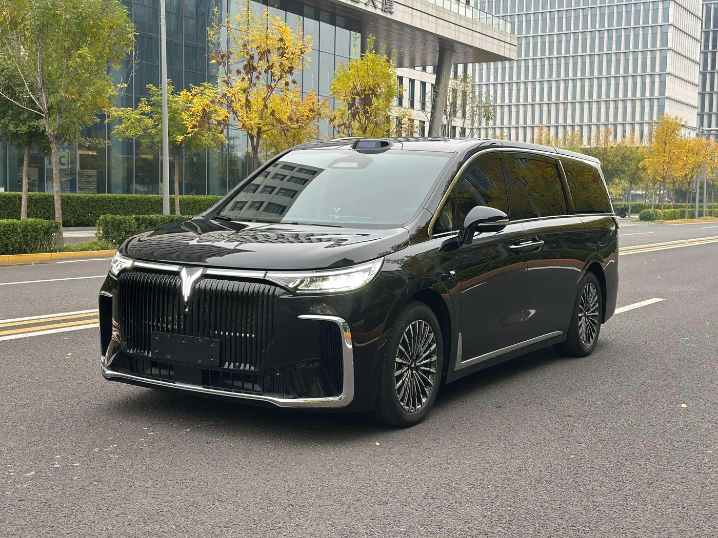 Lantu Dreamer PHEV