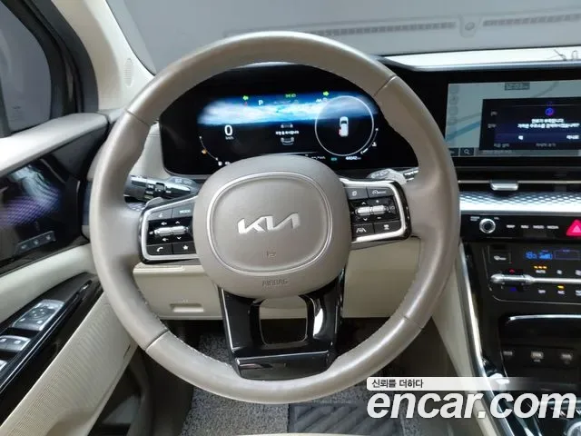 Kia Canival Carnival, 2022 — фото 14