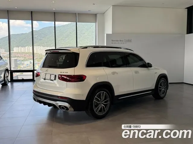 Mercedes-Benz Glb-Class X247, 2025 — фото 4