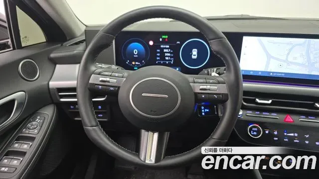 Hyundai Sonata De Edge (DN8), 2025 — фото 13