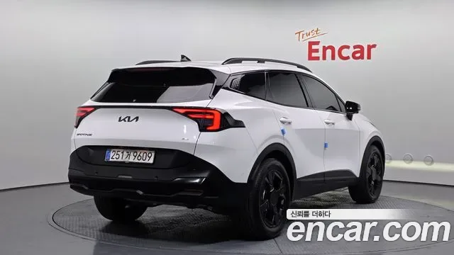 Kia Sportage Hybrid, 2025 — фото 2