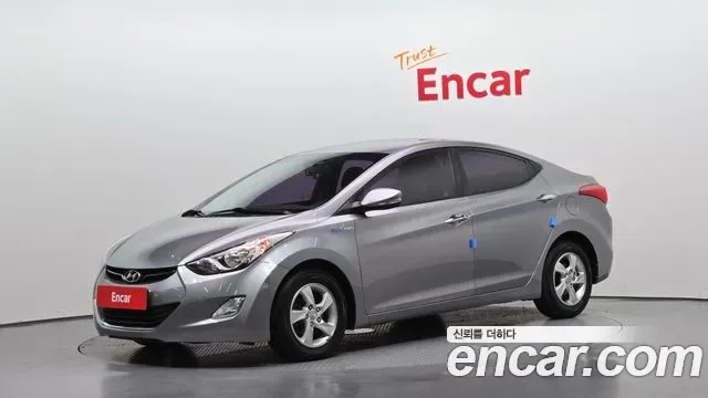 Hyundai Avante MD