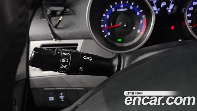 Hyundai Avante MD, 2010 — фото 14