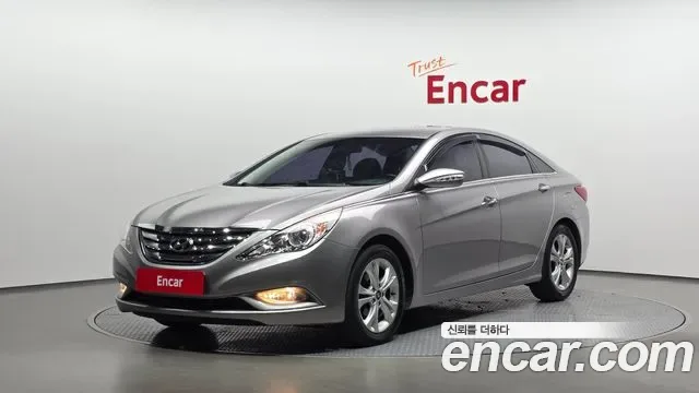 Hyundai Sonata YF Sonata