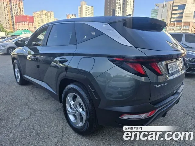 Hyundai Tucson NX4, 2022 — фото 2