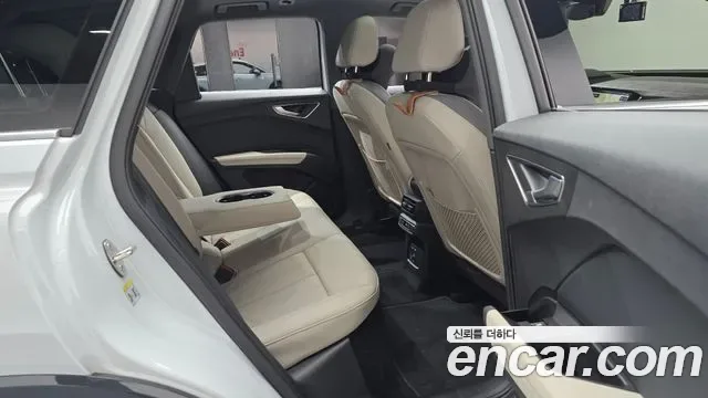 Audi Q4 E-Tron F4, 2025 — фото 11