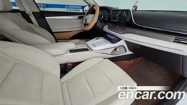 Hyundai Grandeur Ig Hybrid, 2022 — фото 11