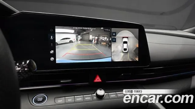 Hyundai Avante CN7, 2025 — фото 15