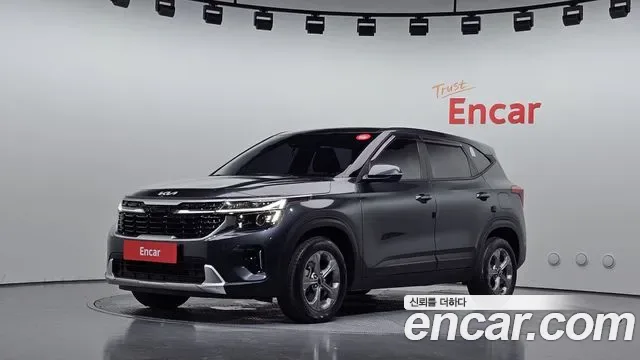 Kia Seltos Celtos
